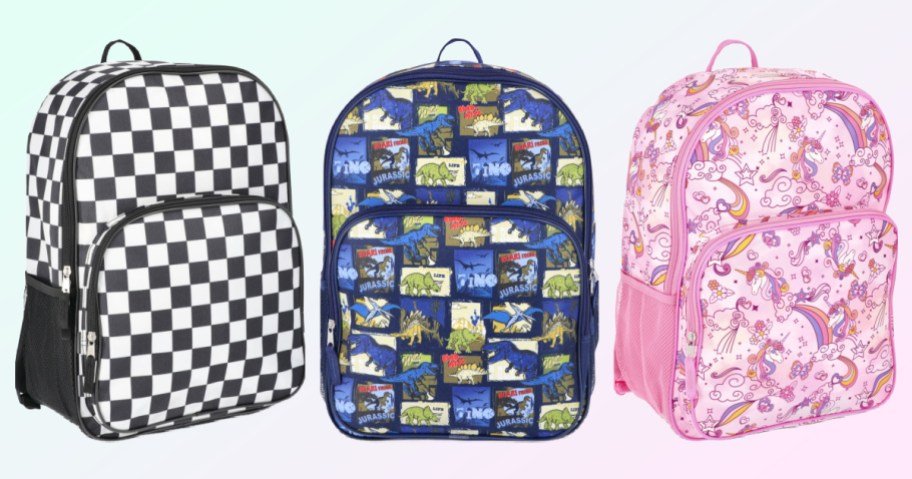 Wonder Nation Kids Backpacks Just $4.97 on Walmart.com