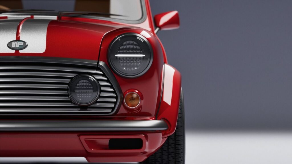 Ian Callum Unleashes 110-HP Mini Restomod With A Massive Price Tag