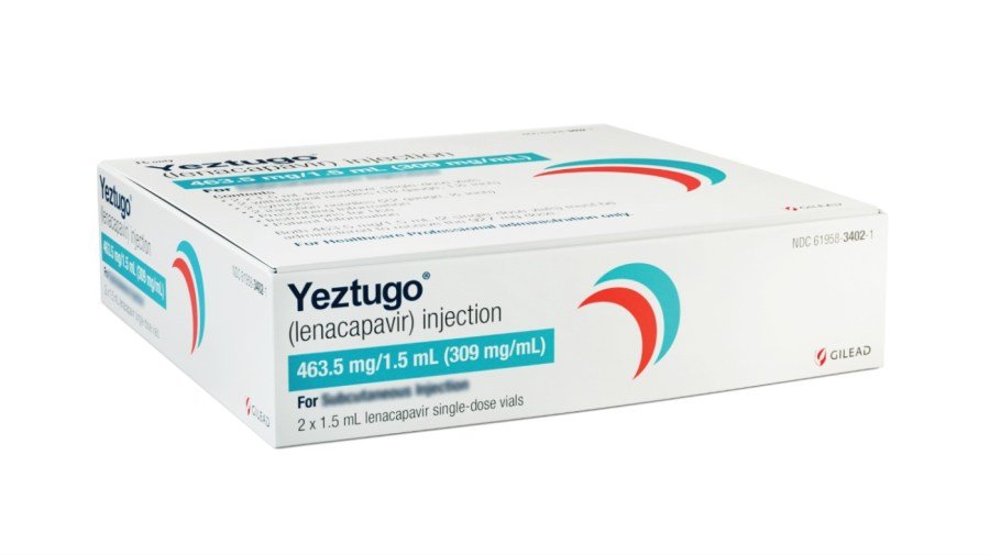 FDA approves 6-month HIV prevention shot