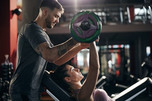 “Going To The Gym With My Husband Completely Changed Our Sex Life”