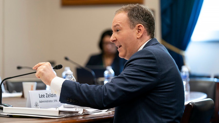 EPA down at least 733 staffers since January