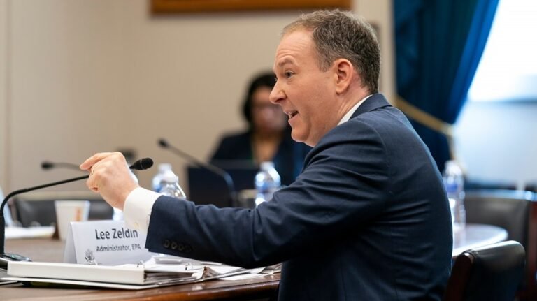 EPA workforce shrinks under Trump