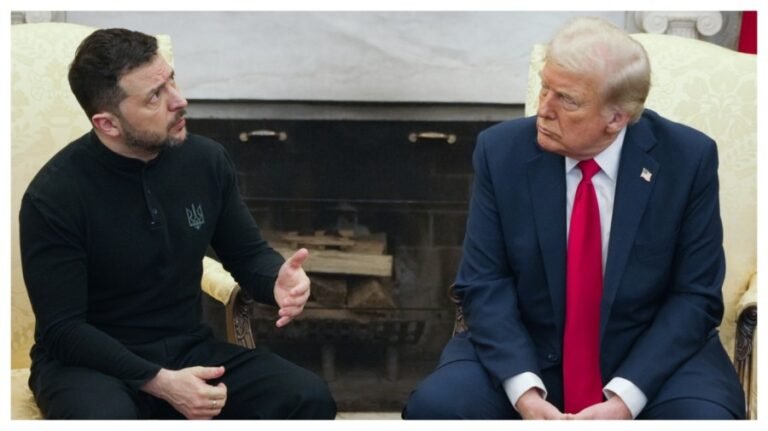Zelensky says he understands Putin 'much better' than Trump 
