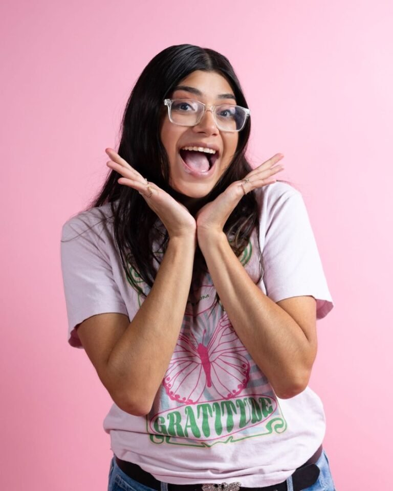 Esther Fernandez on social media, self-preservation, and creating content that cares