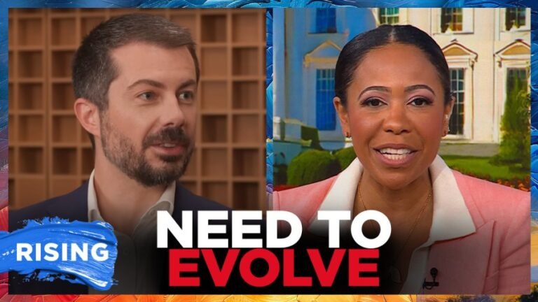 Pete Buttigieg says Dems are too attached to a 'failing' status quo