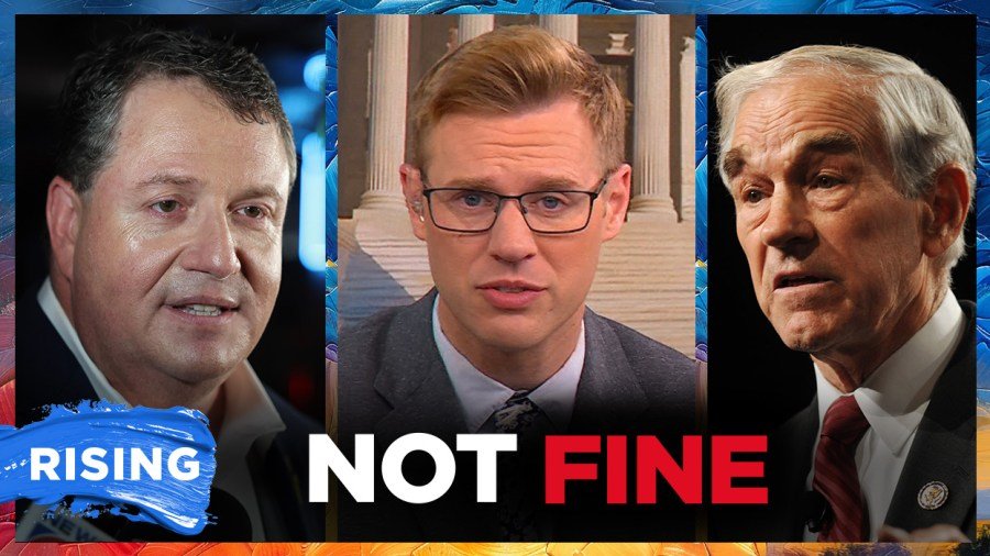 Ron Paul slams cruel response to Gaza famine; libertarians oppose starvation!