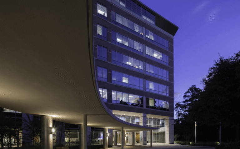 Former Corporate HQ Trades in The Woodlands