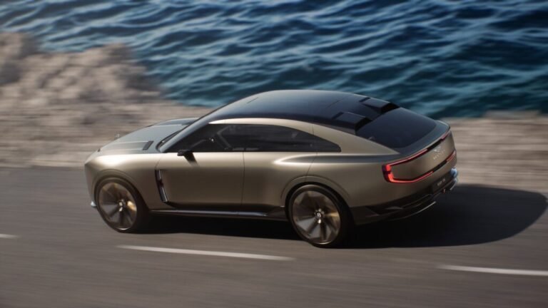 Bentley EXP 15 Concept: A Bold Vision of Bentley’s Electric Grand Touring Future