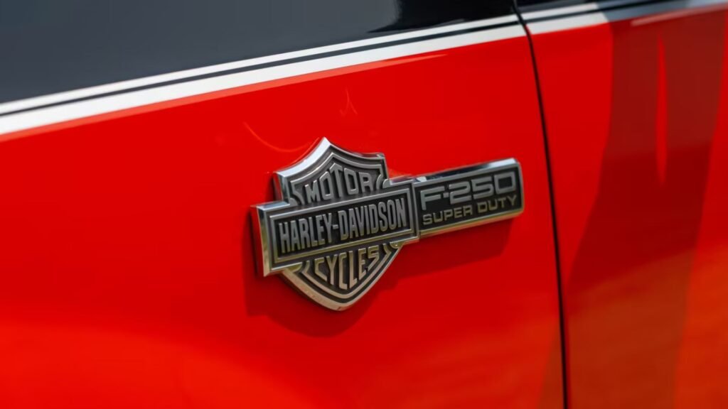 A Look Back At The Ford And Harley-Davidson Partnership