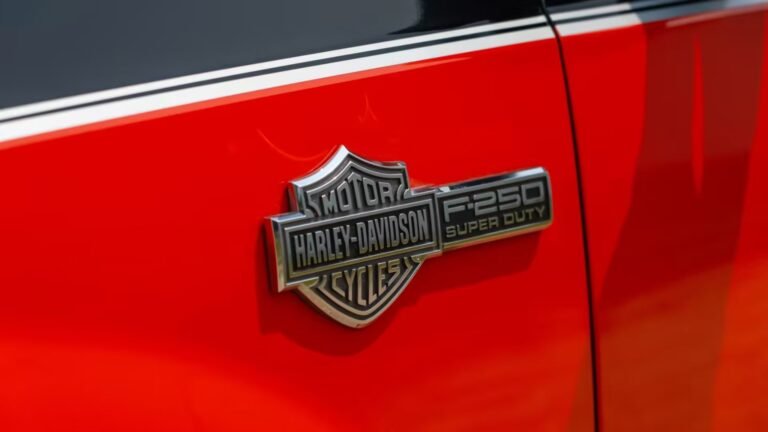 A Look Back At The Ford And Harley-Davidson Partnership