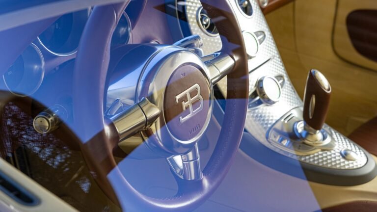 2007 Bugatti Veyron Sells For World Record $2 Million At Goodwood Auction