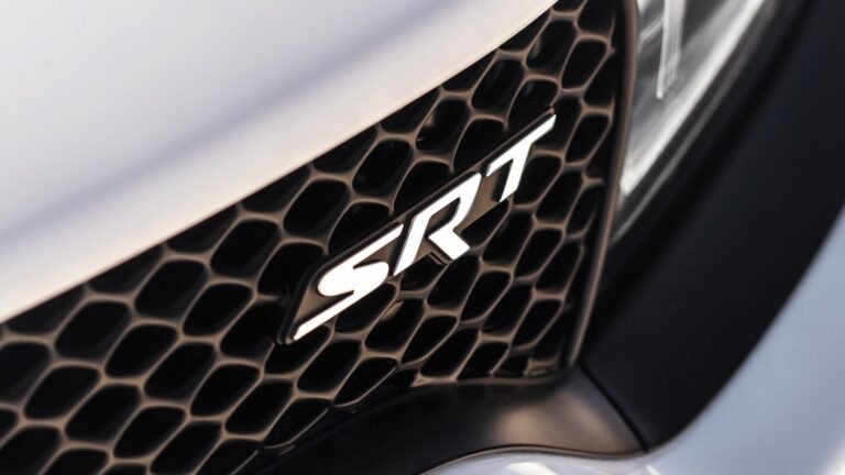 Stellantis Revives SRT Brand as Part of New High Performance Push
