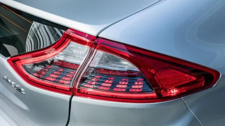 Hyundai Ioniq Electric Is Now A Budget EV