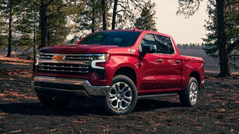 GM Hits Pause On Full-Sized Pickup Production For Four Weeks In Silao