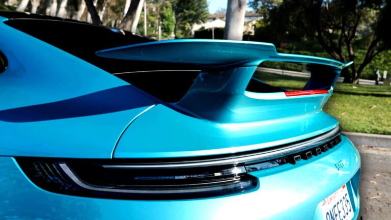 This 911 Didn’t Just Hold Value, It Put Money In The Owner’s Pocket After Two Years