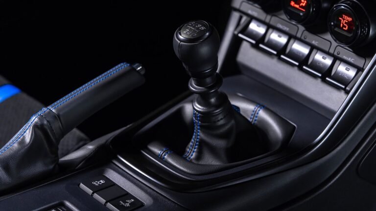 There Are Only 10 Sporty Cars Left With A Manual Handbrake