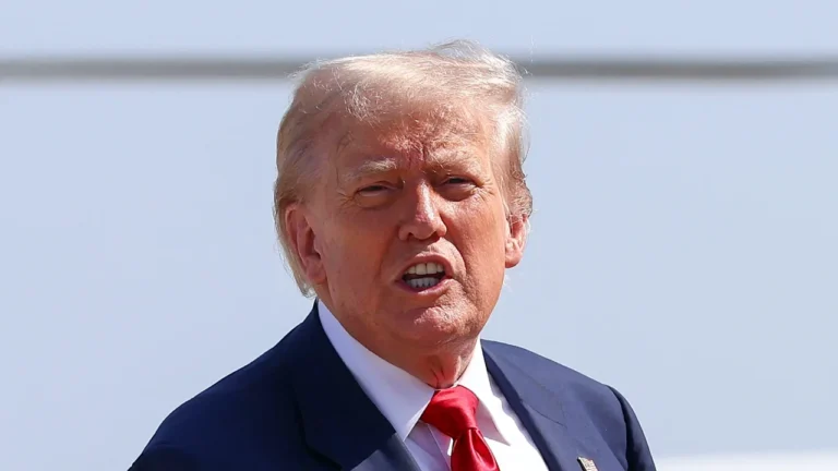 Trump says he likes a strong dollar, but a weaker one is ‘good for inflation’