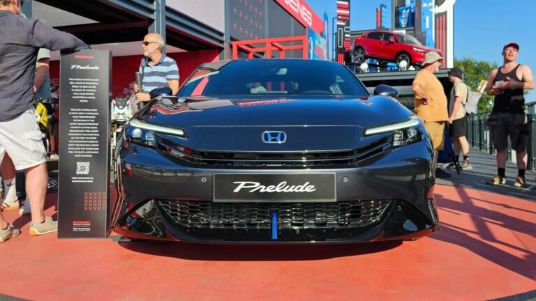 Honda's Prelude Mistake: Why The CR-Z Name Would've Been Better