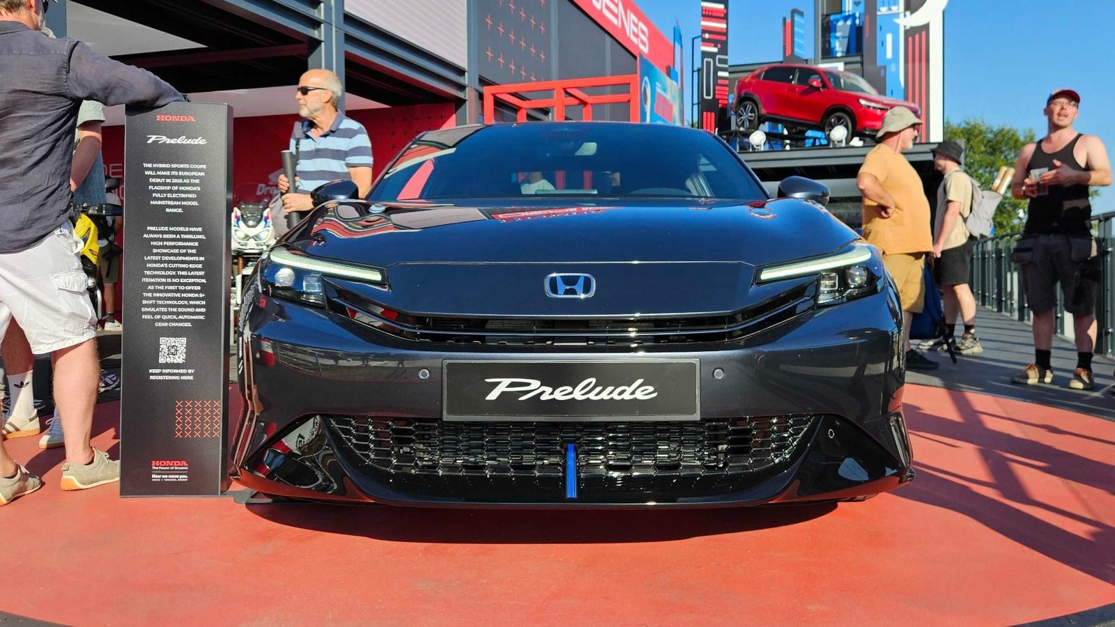 Honda's Prelude Mistake: Why The CR-Z Name Would've Been Better