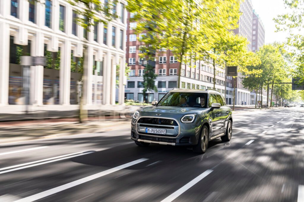 2026 Mini Countryman Holds Price Despite Tariffs And Rivals’ Hikes