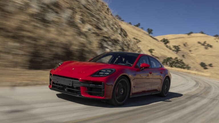 Porsche Defies Global Trend with North American Sales Record