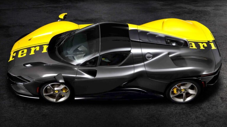 You Can Own The V12 Ferrari That Was Never Meant To Be
