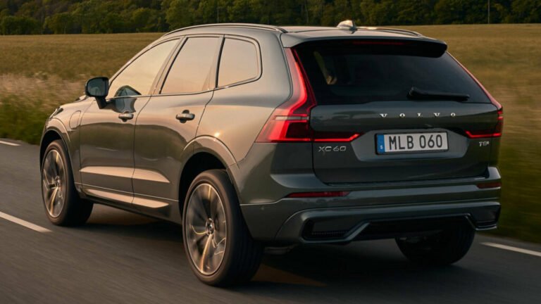 Volvo Will Make SUVs In America To Avoid Trump’s Tariffs