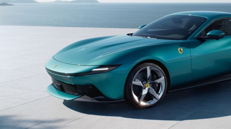 Video: Ferrari Replaces Its Most Beautiful Car With Something New