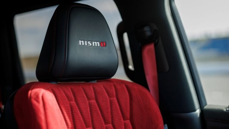 2026 Nissan Armada Nismo: Interior and Exterior Gallery