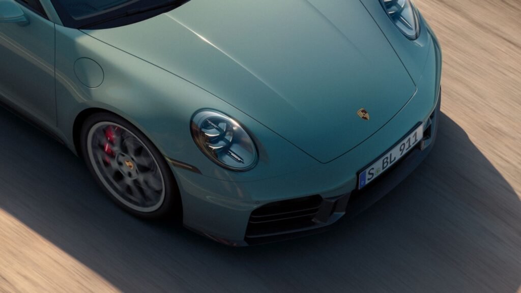 2026 Porsche 911 Adds Carrera 4S Coupe, Cabriolet, And Targa