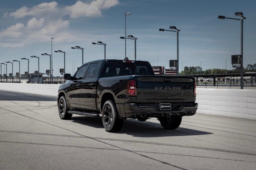 Ram’s Hemi V8 Comeback Triggers 24-Hour Ordering Frenzy