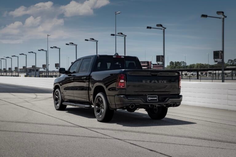 Ram’s Hemi V8 Comeback Triggers 24-Hour Ordering Frenzy
