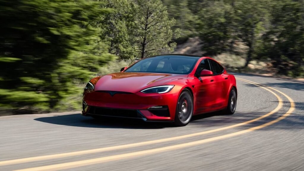 2026 Tesla Model S Plaid Quietly Updated: Here’s Everything That’s New
