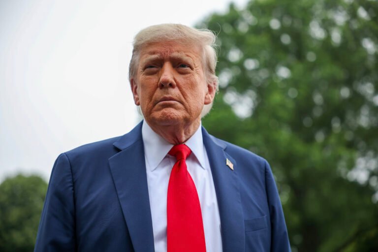 Trump says Canada’s Palestinian move is new trade deal stumbling block
