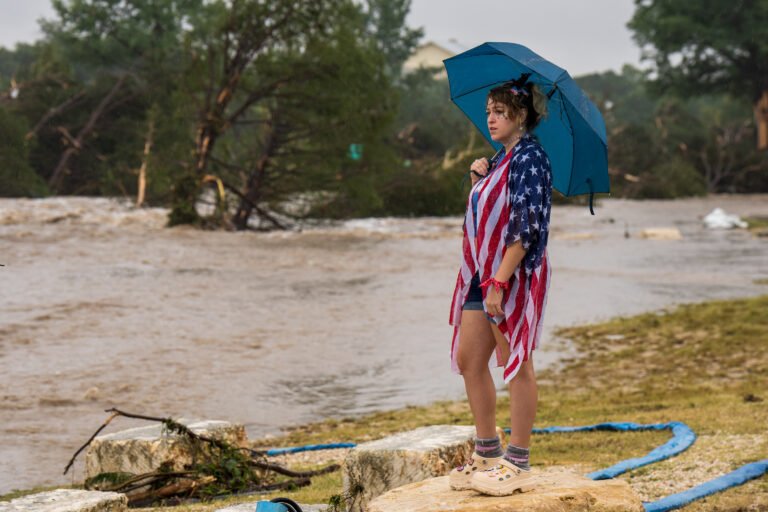 Climate change makes deadly floods more likely — but Washington is responding with cuts