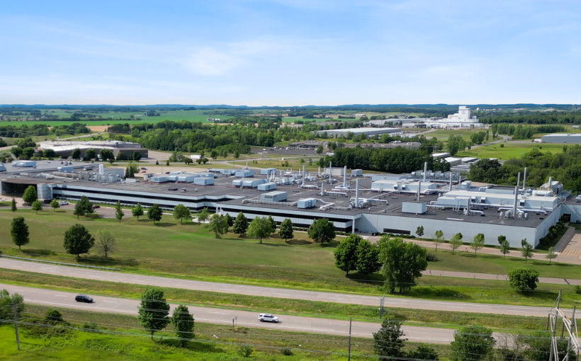 Cushman & Wakefield Arranges Sale of 702K-SF Manufacturing Facility in WI