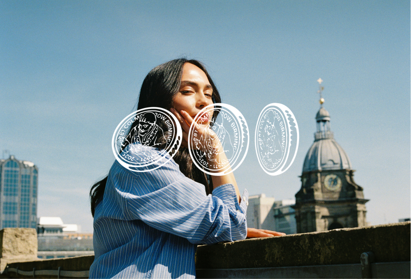 How Unfound's identity for 81 Colmore Row repositions Birmingham with craft and confidence