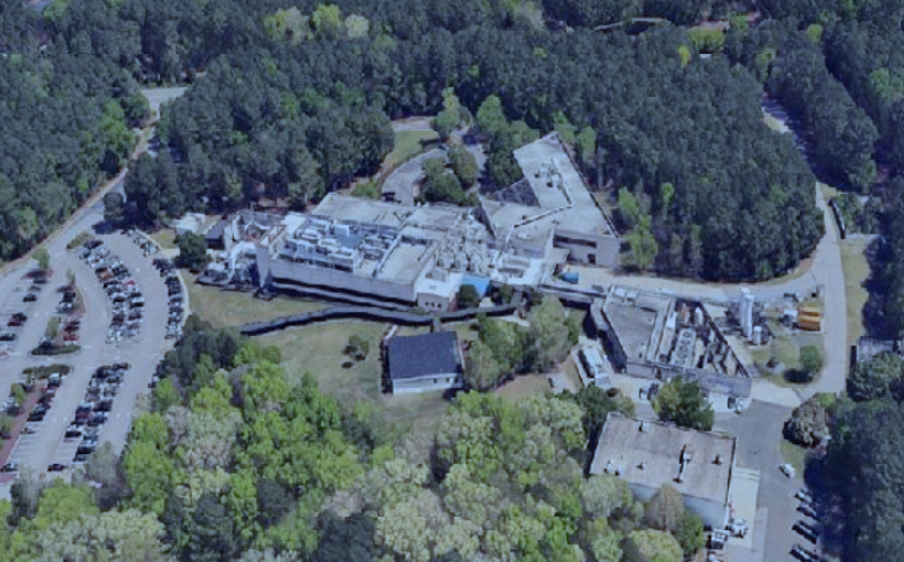 Calare Picks Up Research Triangle Chip Production Facility