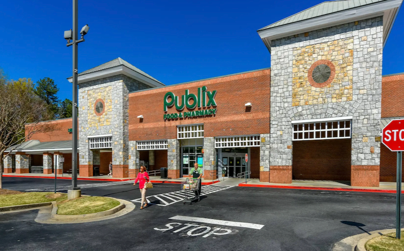 Invesco Pays $82.3M for Fully Leased Buford Retail Center