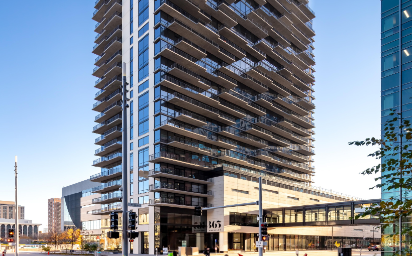 CBRE Completes Sale of Luxury Minneapolis Multifamily Property