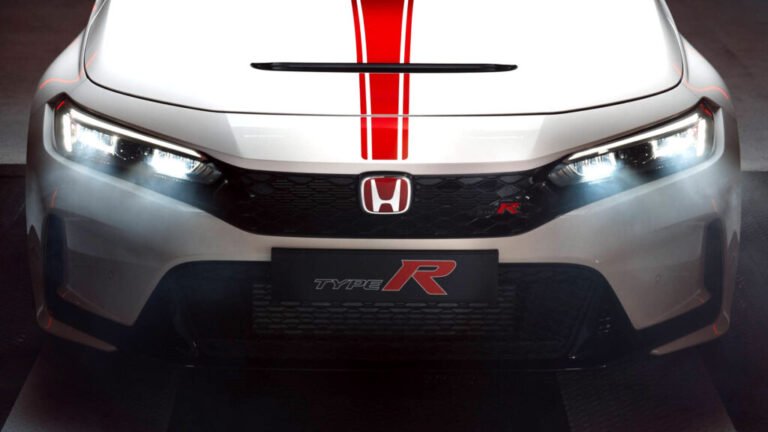 Type R Is Dead In Europe But What Comes Next Might Shock You