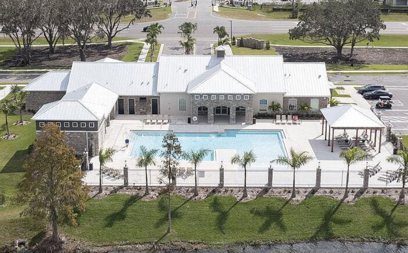 Hamilton Point Purchases 300-Unit Lakeland Apartment Community