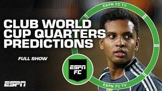 FIFA Club World Cup Quarterfinal PREDICTIONS