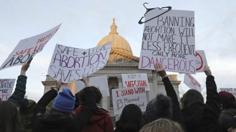 Wisconsin Supreme Court strikes down state’s 176-year-old abortion ban