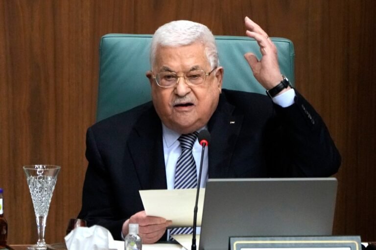 US sanctions Palestinian Authority officials, PLO members for 'undermining' peace