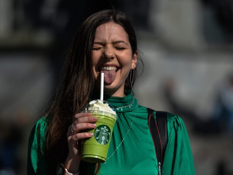 The high-protein trend is coming for your Starbucks order