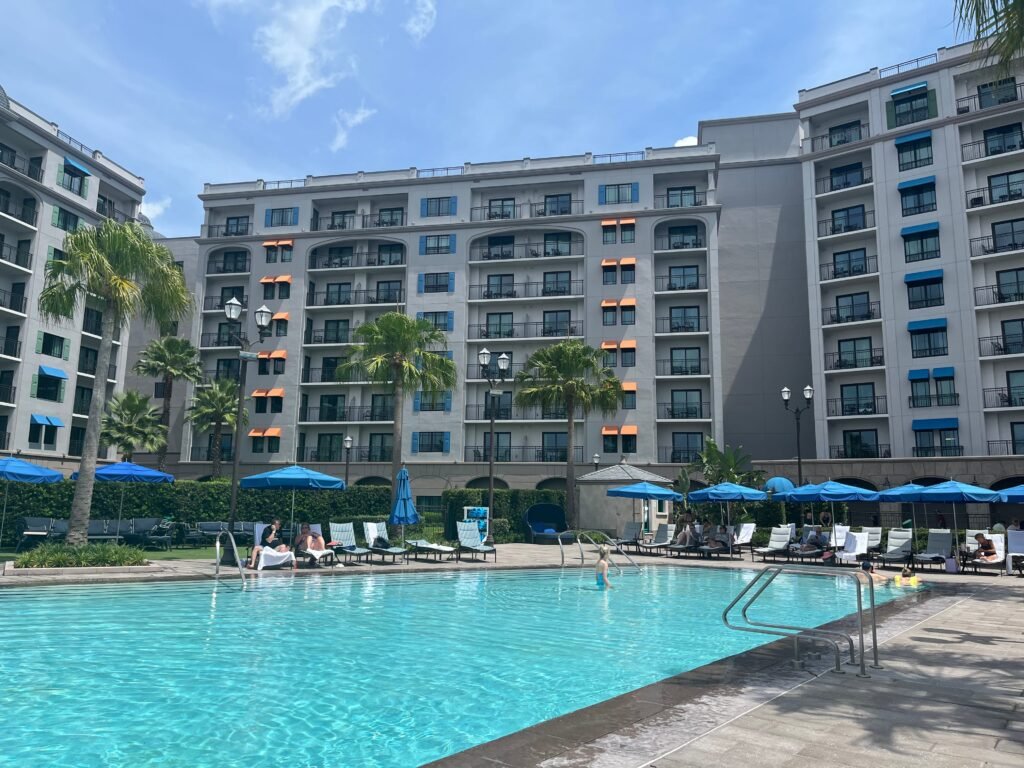 I've stayed at all of Disney World's priciest resorts — only one's worth it for its easy park access and great amenities