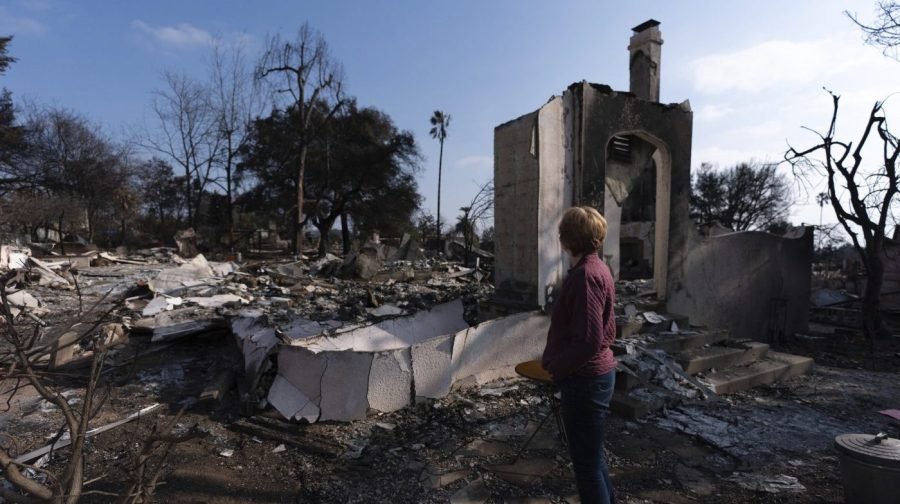 Southern California marks 6 months since devastating wildfires