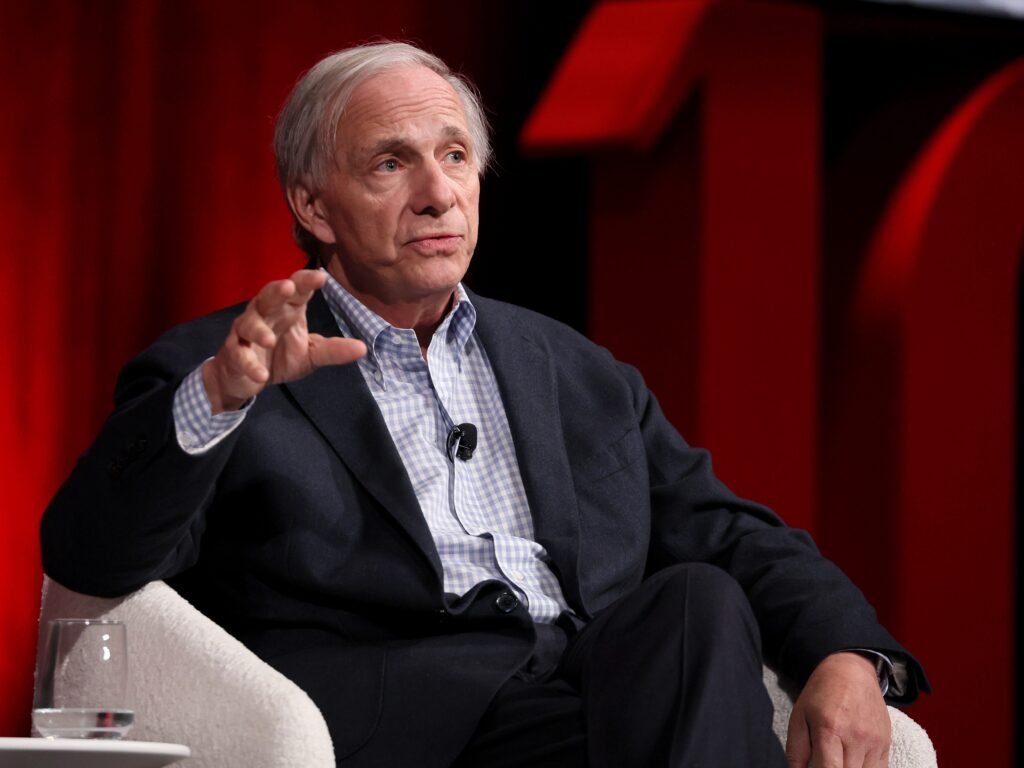 Ray Dalio warns that politicians can't solve the 'debt bomb problem' without serious voter blowback