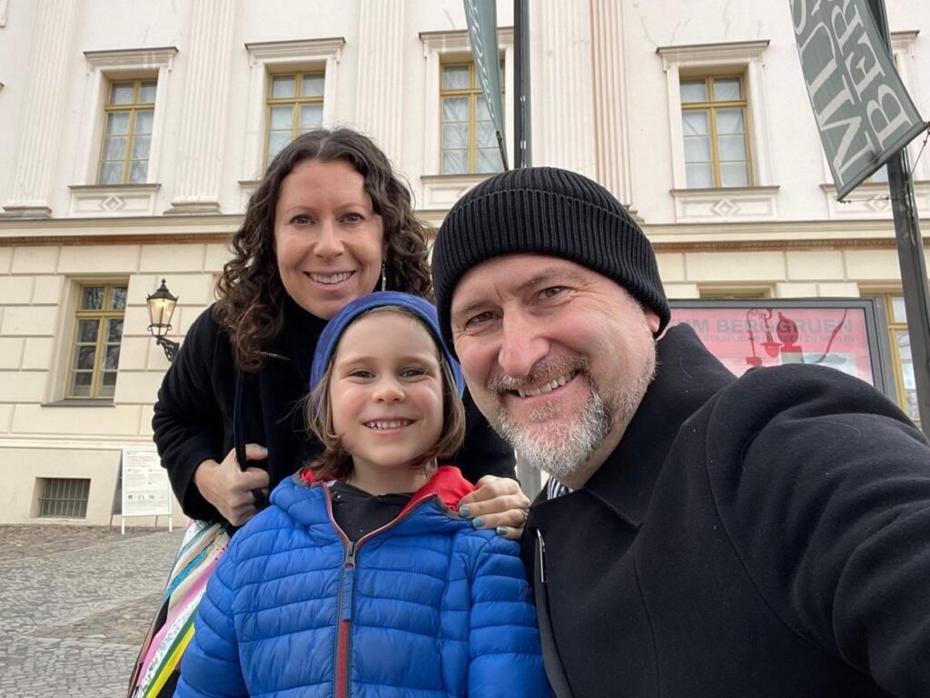 We spent 11 years moving around Europe for my husband's job. It never felt like home, and I'm glad we're back in the US.